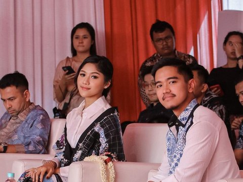 Kaesang Officially Joins PSI, Jokowi: Already Asked for Blessings