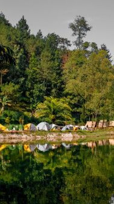 Telaga Ini Diyakini Terbentuk dari Benda Pusaka Sakti, Kini Jadi Gentongnya Karanganyar