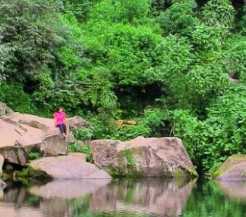 Telaga Ini Diyakini Terbentuk dari Benda Pusaka Sakti, Kini Jadi Gentongnya Karanganyar