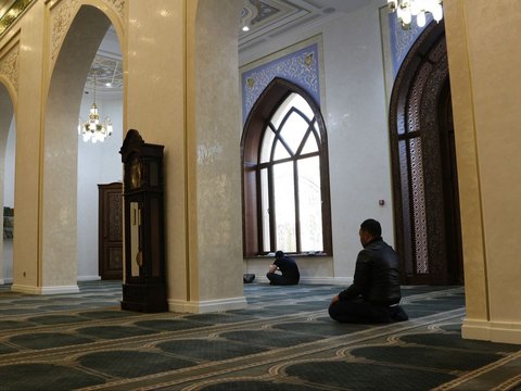 Niat Sholat Sunnah Sebelum dan Sesudah Sholat Wajib