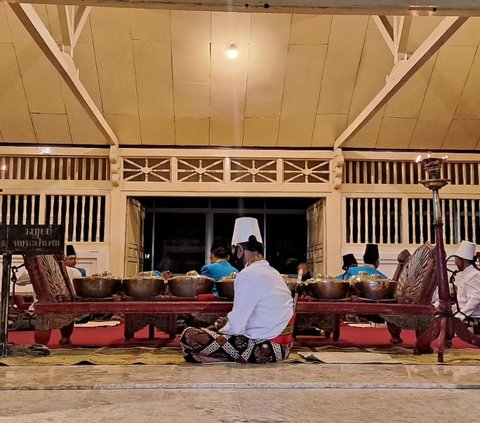 Mengenal Tradisi Miyos Gongso Keraton Yogyakarta, 2 Gamelan Pusaka Keluar dari Ruang Penyimpanan