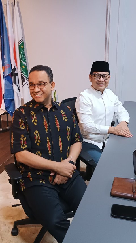 Koalisi Anies-Cak Imin Kick Off Pokja Pilpres 2024: Tim 8 Sudah End