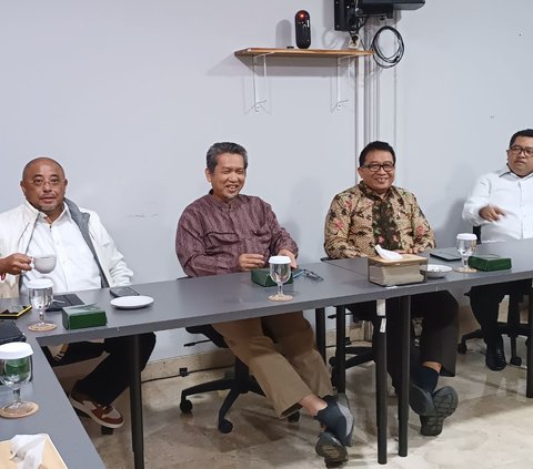 Koalisi Anies-Cak Imin Kick Off Pokja Pilpres 2024: Tim 8 Sudah End