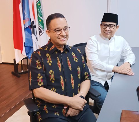 Koalisi Anies-Cak Imin Kick Off Pokja Pilpres 2024: Tim 8 Sudah End