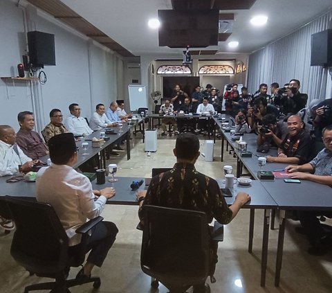 Koalisi Anies-Cak Imin Kick Off Pokja Pilpres 2024: Tim 8 Sudah End