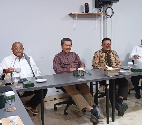 Koalisi Anies-Cak Imin Kick Off Pokja Pilpres 2024: Tim 8 Sudah End