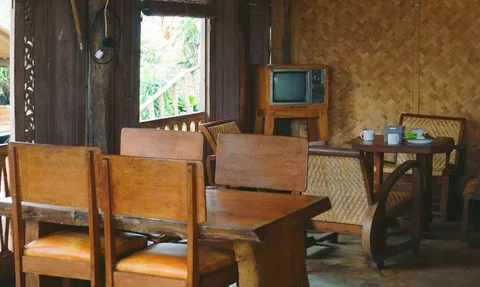Rumah Makan di Kuningan Ini Berkonsep Sunda Banget, Punya Gelaran Hajat Bumi