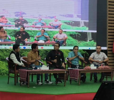 Djarot PDIP: Food Estate Perlu Dievaluasi, di NTT Gagal