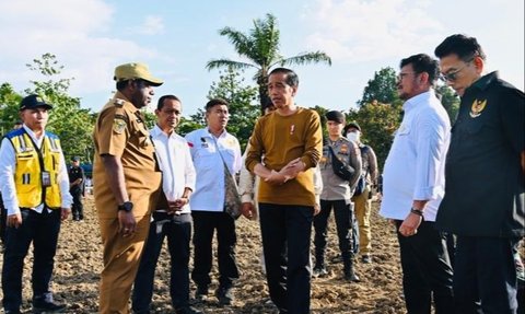 Djarot PDIP: Food Estate Perlu Dievaluasi, di NTT Gagal