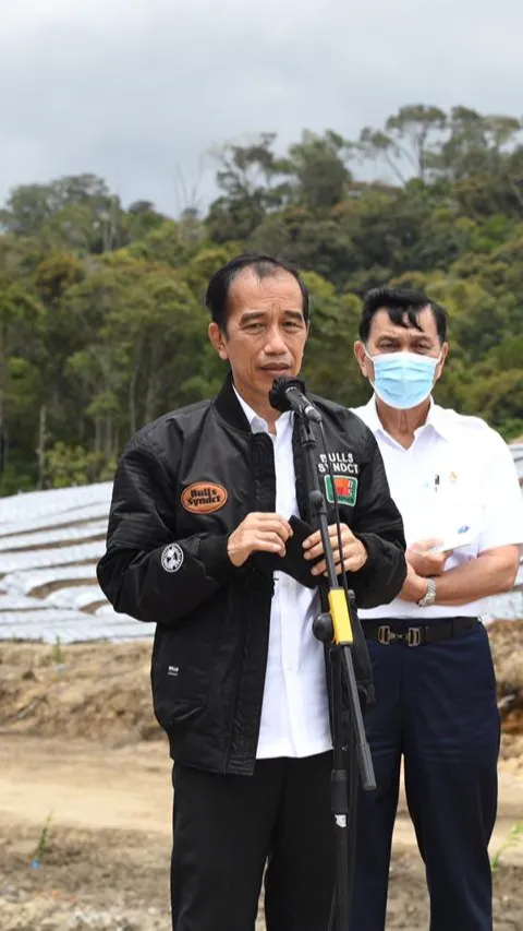 BRIN Sebut Jokowi Terindikasi Salahgunakan Wewenang soal Data Intelijen