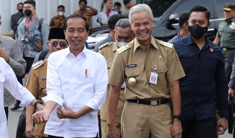 Pengakuan Jokowi Terima Data Intelijen Partai Politik<br>