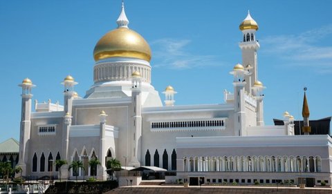 1. Brunei Darussalam