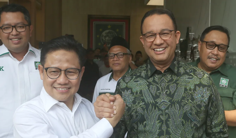 <br>Menurut Anies berapa pasang calon pun yang maju, Koalisi Perubahan sepenuhnya siap. 