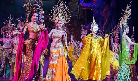 5 Fun Facts About Thai Ladyboys You Never Know Before | trstdly ...