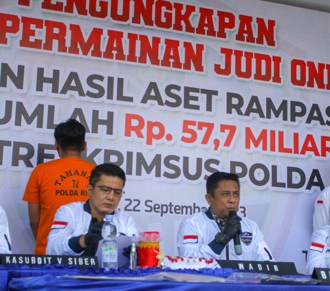 7 Tahun jadi Bandar Judi Online, Aset Pemuda Ini Capai Rp57,7 M & Punya Rubicon hingga Hammer