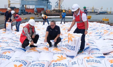 Menghitung Konsumsi Beras Rakyat Indonesia