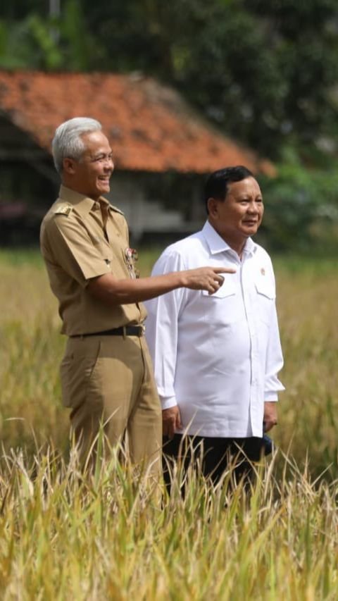 Gerindra Nilai Peluang Ganjar-Prabowo Kecil: Tidak Mungkin Satu Koalisi Ada Dua Capres