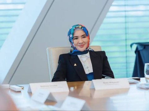 Potret Rumah Mewah Dirut Pertamina Nicke Widyawati Yang Jarang Tersorot