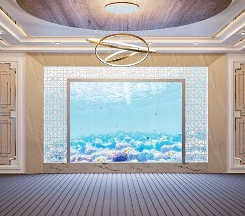 Dubai Soon Builds the World's First Underwater Mosque Worth IDR 230 Billion
