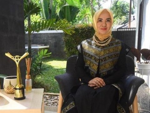 Potret Rumah Mewah Dirut Pertamina Nicke Widyawati Yang Jarang Tersorot