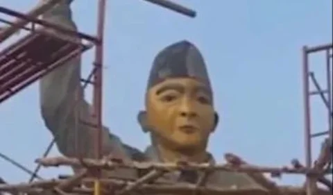 Patung Bung Karno