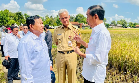 PPP soal Duet Ganjar-Prabowo: Wacana Boleh Saja, tapi Tak Ada Pembahasan Internal Koalisi