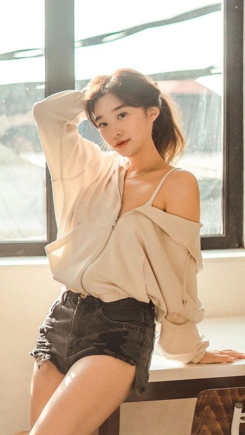 Latest News on Livy Renata who will Soon Move to Japan, Contracted by an Agency with the Condition of Not Having a Boyfriend