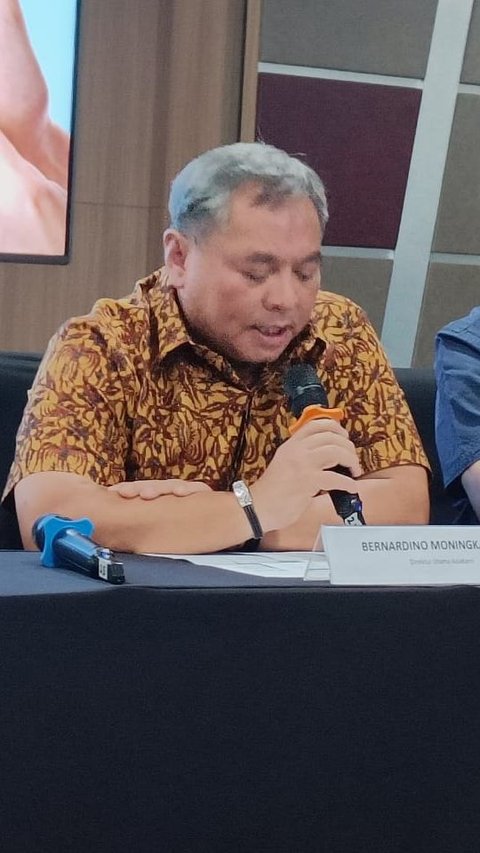 Dituding Kenakan Bunga Terlalu Tinggi Hingga Buat Nasabah Bunuh Diri, Dirut Pinjol AdaKami Bilang Begini