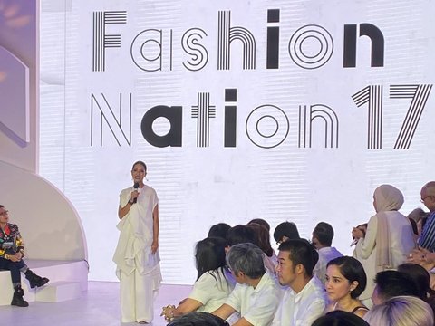 See the Collection of Senior Designers from the Homeland in Fashion Nation