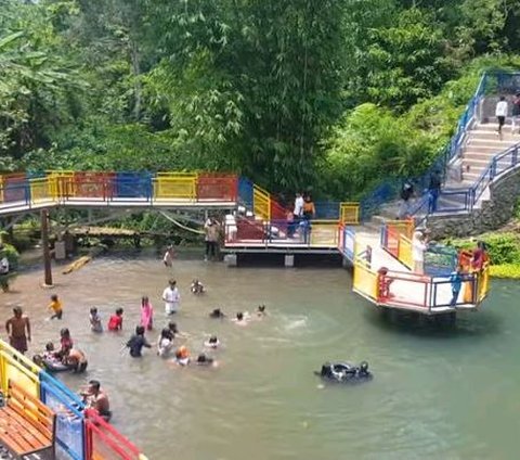 Mengunjungi Danau Biru, Permata Tersembunyi di Balik Pesona Pulau Lombok