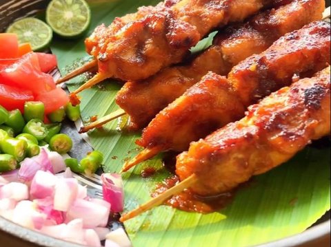 Diet Version of Sate Maranggi, Stay Slim like Lisa Blackpink