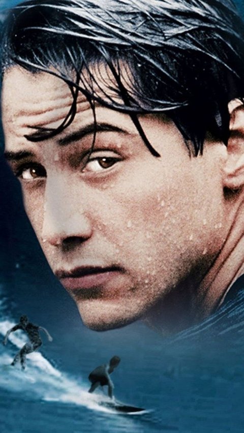 Film Recommendation: Point Break, Story of an FBI Agent Undercover as an Athlete