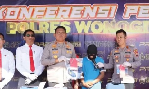 Miris, Guru SMP Wonogiri Setubuhi Siswanya di Lab Sekolah