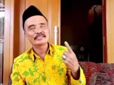 Tidak Menghadiri Undangan 