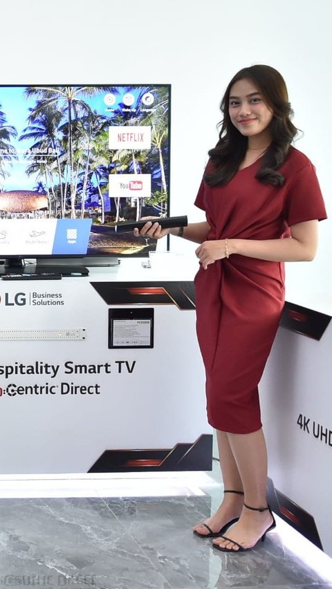 LG Indonesia Rilis Beragam Produk dengan Teknologi Layar Terkini