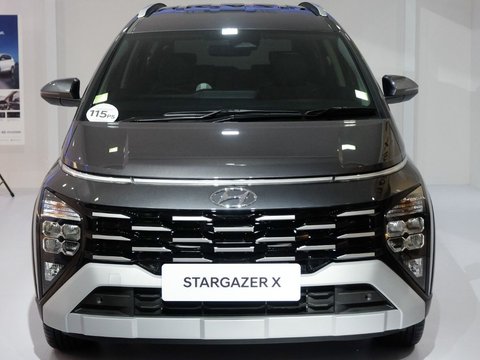 Ssst, This is the Sensation of Riding the Hyundai Stargazer X from Jakarta to Surabaya