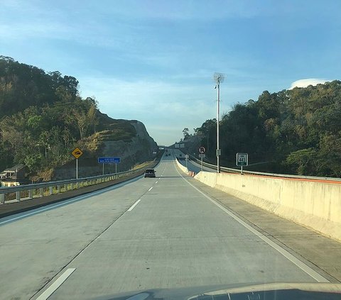 Fakta Menarik Tol Batang-Semarang yang Jadi Gerbang Penghubung Trans Jawa