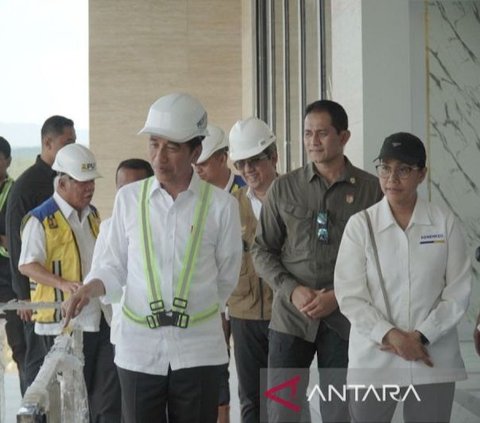 “Kami akan menanam pohon lebih banyak agar rumah jabatan menteri ini hijau dan meminimalisir penebangan seperti konsep pembangunan IKN yakni forest city,” kata Iwan dilansir dari Antara, Jumat (22/9). 