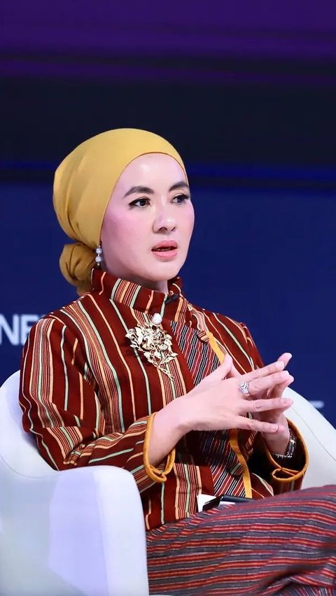 Potret Rumah Mewah Dirut Pertamina Nicke Widyawati Yang Jarang Tersorot