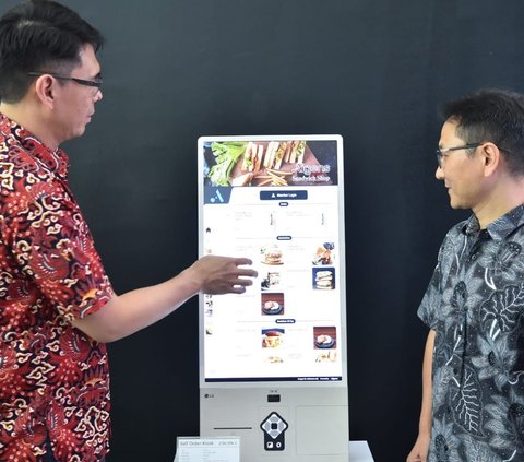 Sasar Korporasi dan Pendidikan, LG Indonesia Rilis Ragam Produk dengan Teknologi Layar Terkini