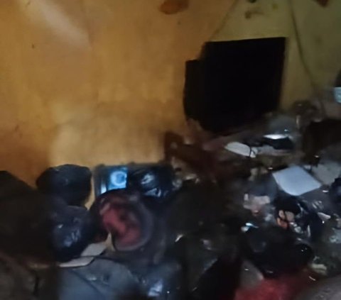 Female Occupant Doesn't Pay Rent for 2 Months, When the Rental Room is Checked, It's Dirtier and Scarier Than a Garbage Dump