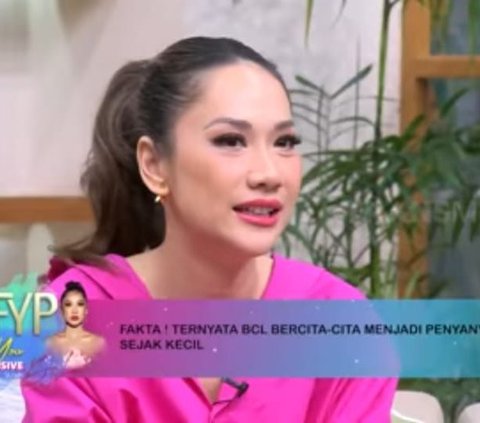 Di Usia 40 Tahun Bunga Citra Lestari dipuji Awet Muda, Ternyata Ini Rahasia Kencantikannya