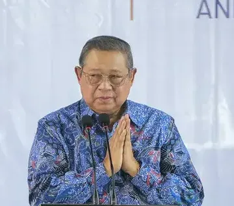 SBY kepada Prabowo: You are The Superstar, Anda Presidenku