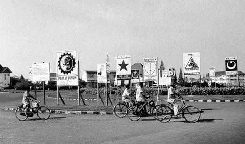 Dalam Pemilu Tahun 1955, Partai Komunis Indonesia Meraih 6,1 Juta Suara