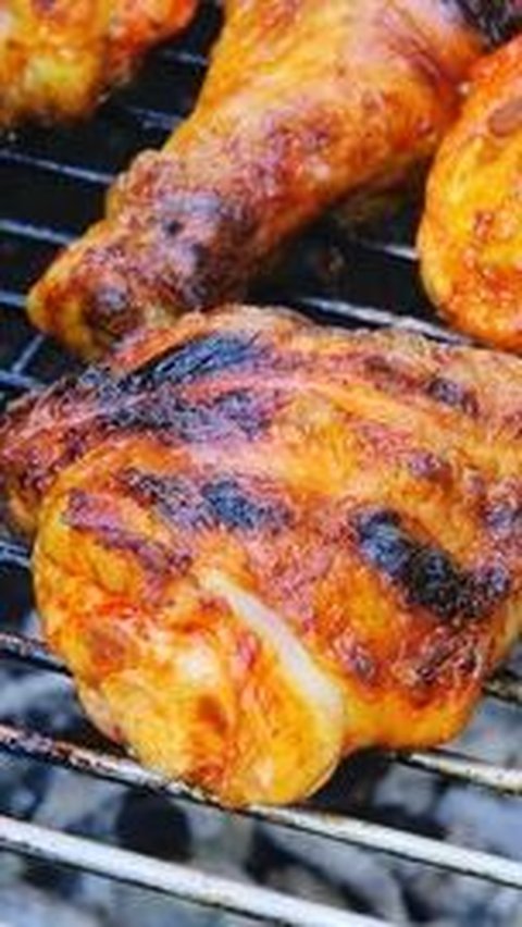 3 Resep Ayam Bakar Ala Chef Devina, Cocok Untuk Menu Weekend Bersama Keluarga