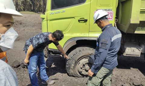 Kronologi Sopir Truk Tambang Tewas Saat Kecelakaan Maut di Tanah Bumbu