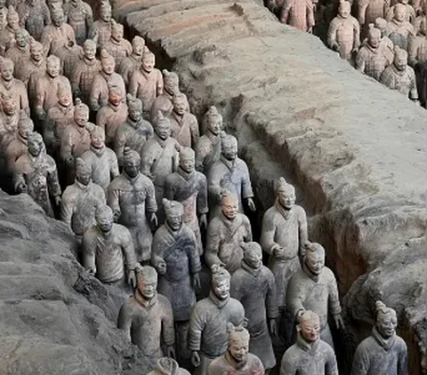 Para Arkeolog Takut Membongkar Makam Kaisar China Berusia 2.200 Tahun, Ini Alasannya