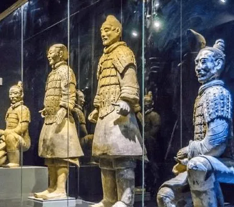 Para Arkeolog Takut Membongkar Makam Kaisar China Berusia 2.200 Tahun, Ini Alasannya