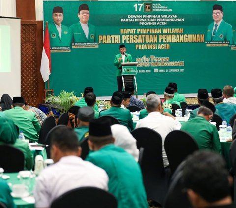 Plt Ketua Umum Partai Persatuan Pembangunan (PPP) Muhamad Mardiono menekankan kepada para kader untuk terus berjuang mengantarkan kesejahteraan rakyat. Salah satunya lewat Pemilu 2024 mendatang.