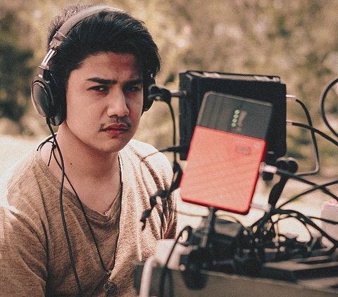 Not Moving Even Though the Second Film Receives Protests, Syakir Daulay Tells His Dream as a Producer